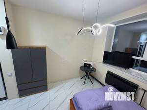 1-к квартира, посуточно, 24м2, 1/1 этаж