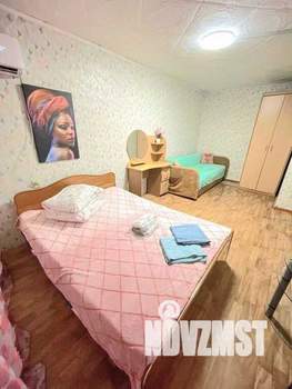 1-к квартира, посуточно, 33м2, 1/1 этаж