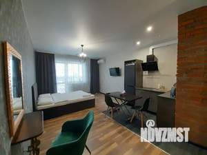 Студия квартира, посуточно, 30м2, 15/25 этаж