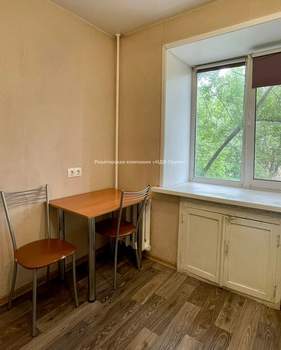 1-к квартира, на длительный срок, 31м2, 3/5 этаж