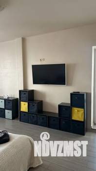 1-к квартира, посуточно, 55м2, 17/22 этаж