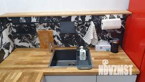 Студия квартира, посуточно, 35м2, 4/23 этаж