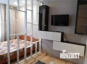 1-к квартира, посуточно, 35м2, 1/1 этаж