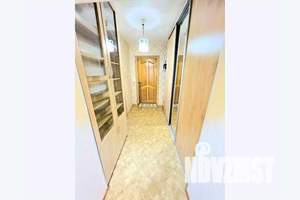 1-к квартира, посуточно, 40м2, 1/4 этаж