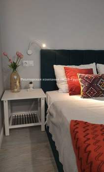 1-к квартира, на длительный срок, 35м2, 15/16 этаж