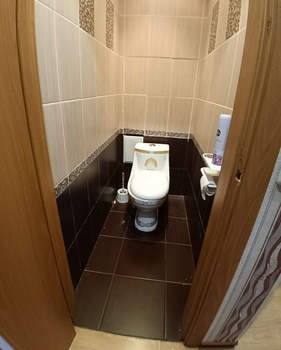 1-к квартира, на длительный срок, 30м2, 2/9 этаж