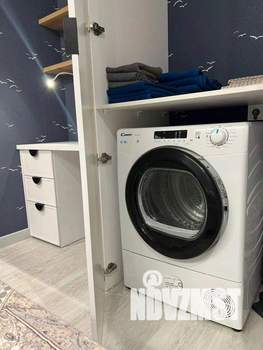 1-к квартира, посуточно, 52м2, 1/1 этаж