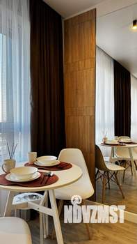 Студия квартира, посуточно, 30м2, 9/21 этаж