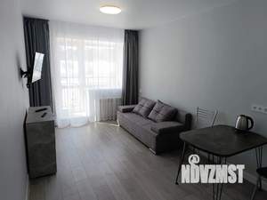 Студия квартира, посуточно, 25м2, 1/9 этаж