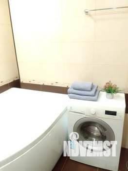 1-к квартира, посуточно, 40м2, 17/22 этаж