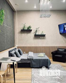 1-к квартира, посуточно, 30м2, 1/1 этаж
