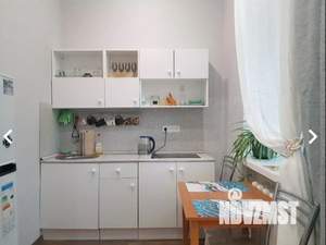 1-к квартира, посуточно, 33м2, 1/1 этаж