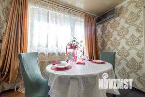 2-к квартира, посуточно, 50м2, 5/5 этаж