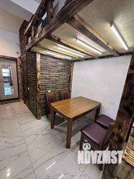 1-к квартира, посуточно, 33м2, 1/1 этаж