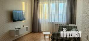 1-к квартира, посуточно, 33м2, 10/10 этаж