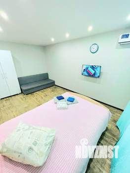 1-к квартира, посуточно, 33м2, 1/13 этаж