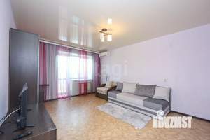 1-к квартира, на длительный срок, 40м2, 10/10 этаж