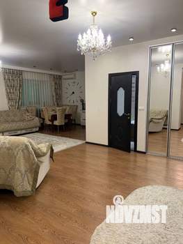 3-к квартира, на длительный срок, 100м2, 9/11 этаж