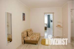 2-к квартира, посуточно, 47м2, 3/5 этаж