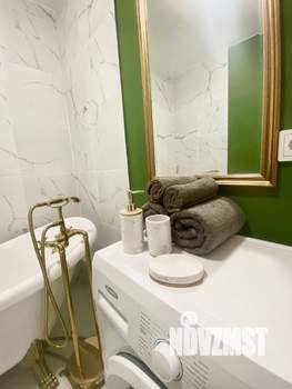 1-к квартира, посуточно, 28м2, 1/5 этаж