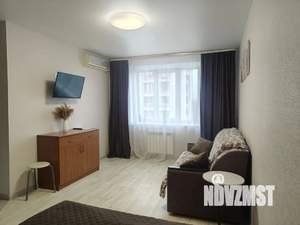 1-к квартира, посуточно, 35м2, 6/9 этаж