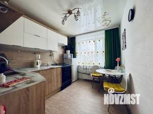 3-к квартира, посуточно, 70м2, 1/10 этаж