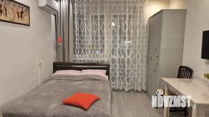 Студия квартира, посуточно, 21м2, 4/6 этаж