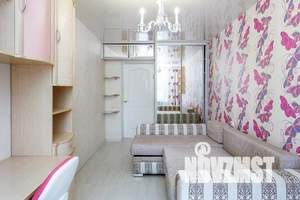 2-к квартира, посуточно, 44м2, 3/5 этаж