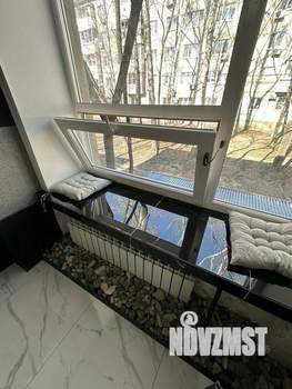 1-к квартира, посуточно, 28м2, 1/1 этаж