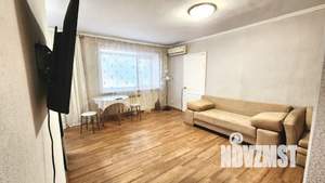 2-к квартира, посуточно, 45м2, 1/5 этаж