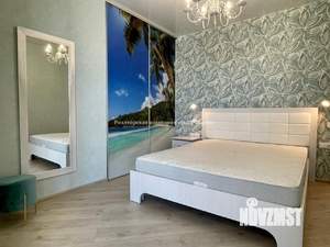 2-к квартира, на длительный срок, 52м2, 16/25 этаж