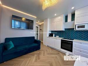 2-к квартира, на длительный срок, 40м2, 16/23 этаж