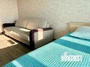 1-к квартира, посуточно, 34м2, 10/10 этаж