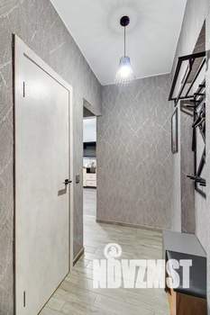 1-к квартира, посуточно, 45м2, 1/5 этаж