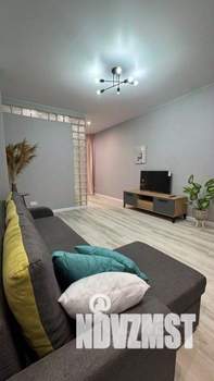 1-к квартира, посуточно, 57м2, 1/1 этаж