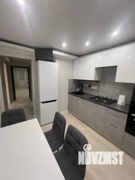 3-к квартира, посуточно, 64м2, 2/9 этаж