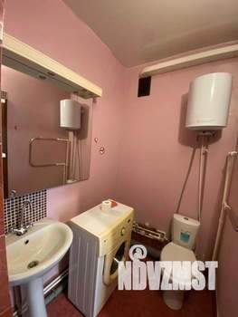 1-к квартира, посуточно, 32м2, 1/1 этаж