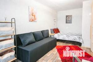 1-к квартира, посуточно, 32м2, 1/1 этаж