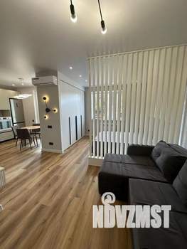 1-к квартира, посуточно, 45м2, 2/20 этаж