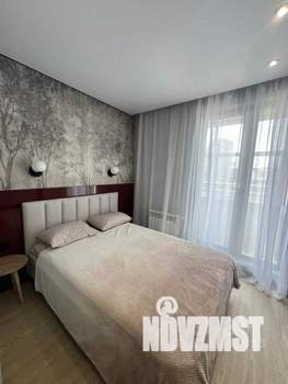 1-к квартира, посуточно, 55м2, 1/1 этаж