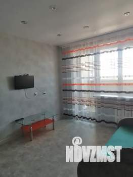 1-к квартира, посуточно, 33м2, 4/10 этаж