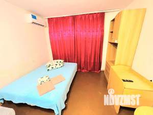 1-к квартира, посуточно, 33м2, 4/10 этаж