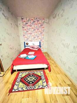 1-к квартира, посуточно, 34м2, 1/1 этаж