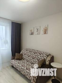 1-к квартира, посуточно, 35м2, 6/9 этаж