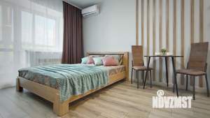 Студия квартира, посуточно, 27м2, 2/8 этаж