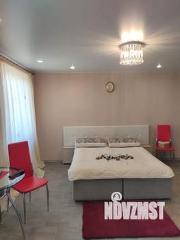1-к квартира, посуточно, 30м2, 6/11 этаж