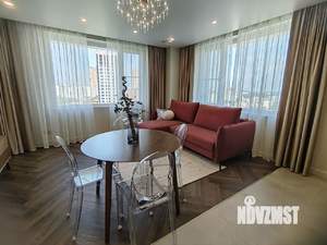 2-к квартира, на длительный срок, 80м2, 12/23 этаж