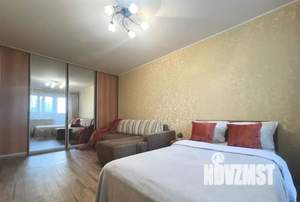 1-к квартира, посуточно, 33м2, 2/10 этаж