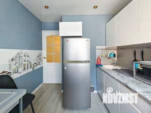 2-к квартира, посуточно, 44м2, 1/1 этаж