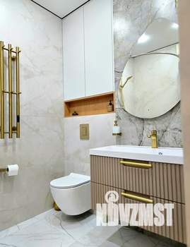 2-к квартира, посуточно, 42м2, 14/25 этаж